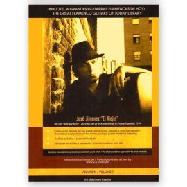 Jimenez, José. "El Viejín" Vol.1