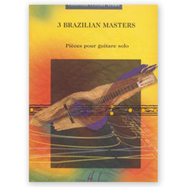 3 Brazilian Masters: Nogueira, Costa & Machado