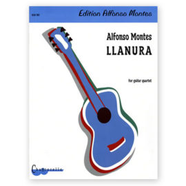 Montes, Alfonso. Llanura.