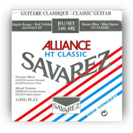Savarez 540ARJ Alliance Classic.