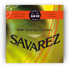 Savarez 540CR New Cristal Classic.
