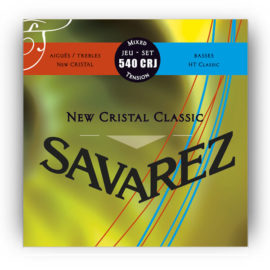 Savarez 540CRJ New Cristal Classic.