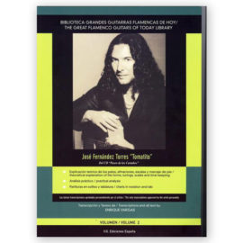 Tomatito. Paseo de los Castaños Vol. 1