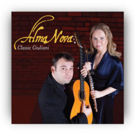 AlmaNova. Classic Giuliani CD