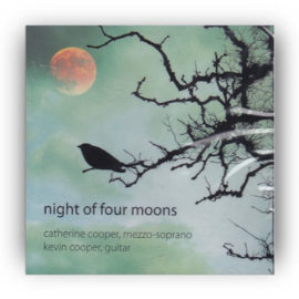Cooper, Kevin. Night of Four Moons