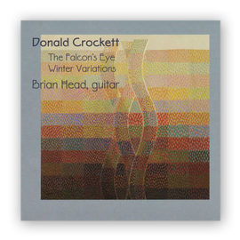 Head, Brian. Donald Crockett: The Falcon's Eye & Winter Variations