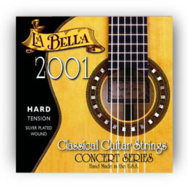 La Bella 2001, Hard Tension Classical