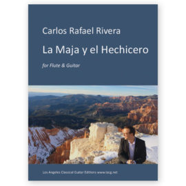 Rivera, Carlos Rafael. La Maja y el Hechicero.