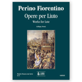 Fiorentino, Perino. Works for Lute