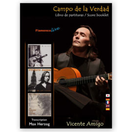 Amigo, Vicente. Campo de la Verdad