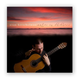 Hirschelman, Evan. Water in Darkness