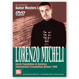 Micheli, Lorenzo. GFA Competition Winner1999