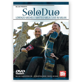 SoloDuo: Lorenzo Micheli & Matteo Mela. Live in Milan