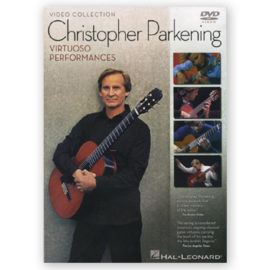 Parkening, Christopher. Virtuoso Performances
