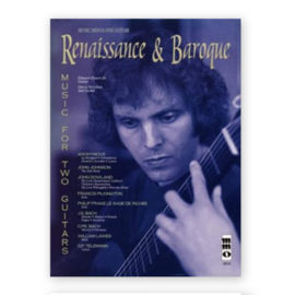 Renaissance & Baroque Guitar Duets.