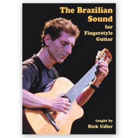 Udler, Rick. The Brazilian Sound