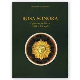Accornero, Giovanni. Rosa Sonora
