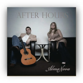 AlmaNova. After Hours CD