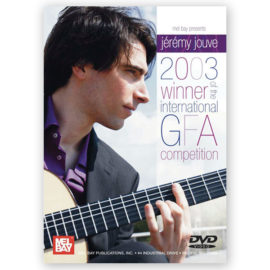 Jouve, Jérémy. 2003 Winner of the International GFA