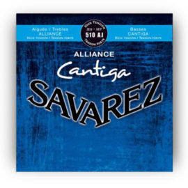 Savarez 510AJ Cantiga Alliance High Tension.