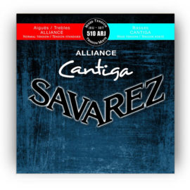 Savarez 510ARJ Cantiga Alliance.