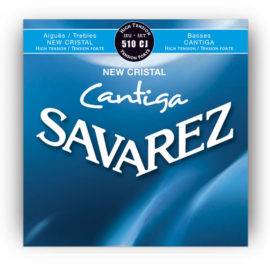 Savarez 510CJ Cantiga New Cristal High Tension
