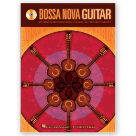 Arana, Carlos. Bossa Nova Guitar w/CD