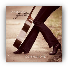 Beneke, Eva. Coming Home CD