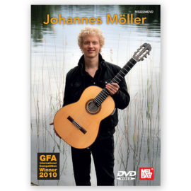 Möller, Johannes. GFA Winner 2010