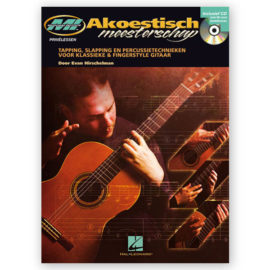 Hirschelman, Evan. Acoustic Artistry w/CD