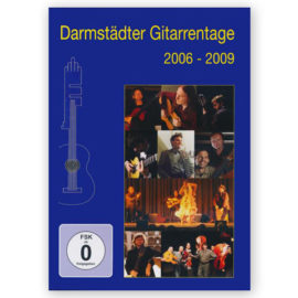 Darmstädter Gitarrentage 2006-2009