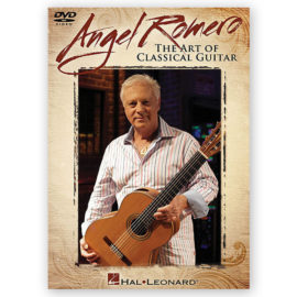 Romero, Angel. The Art of Classical Guitar