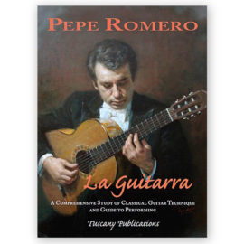 Romero, Pepe. La Guitarra