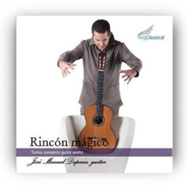 Dapena, José Manuel. Rincón Mágico