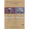 Grandes Personajes a Fondo, Mompou & Sorozabal. DVD