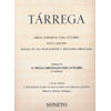 Tárrega, Francisco. Complete Guitar Works Vol. IV: 31 Pieces. Ed. Rodríguez