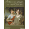 Lhoyer, Antoine de. The Complete Guitar Duos Vol. 1. W/CD