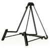 K & M Heli Guitar Stand Black