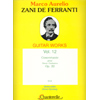 Ferranti, Zani de. Guitar Works Vol. 12
