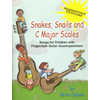 Cooper, Kevin. Snakes, Snails and C Major Scales w/CD