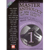Master Anthology of New Classic Guitar Solos w/2CD