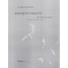 Imamovic, Almer. Sarajevo Nights.
