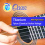 Oasis Titanium Med-High Tension.
