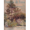 Fossa, François de. Six Concertante Duos Op.17 Vol.2