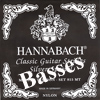 Hannabach, 815 Medium Tension Basses