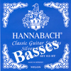 Hannabach, 815 Hard Tension Basses
