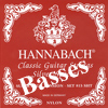 Hannabach, 815 Extra Hard Tension Basses