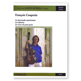 Couperin, François. Barricades Mystérieuses, Sylvains & Tours de Passe. Russell