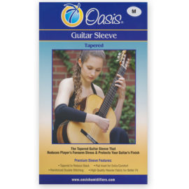 Oasis Padded Guitar Sleeve (Medium)