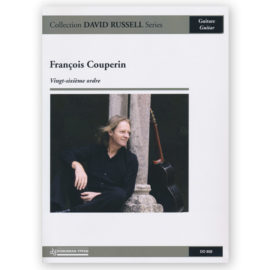Couperin, Francois. Vingt-sixième ordre. Arr. Russell
